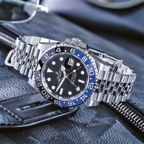 new 2023 rolex gmt master ii batman|rolex gmt batman price.